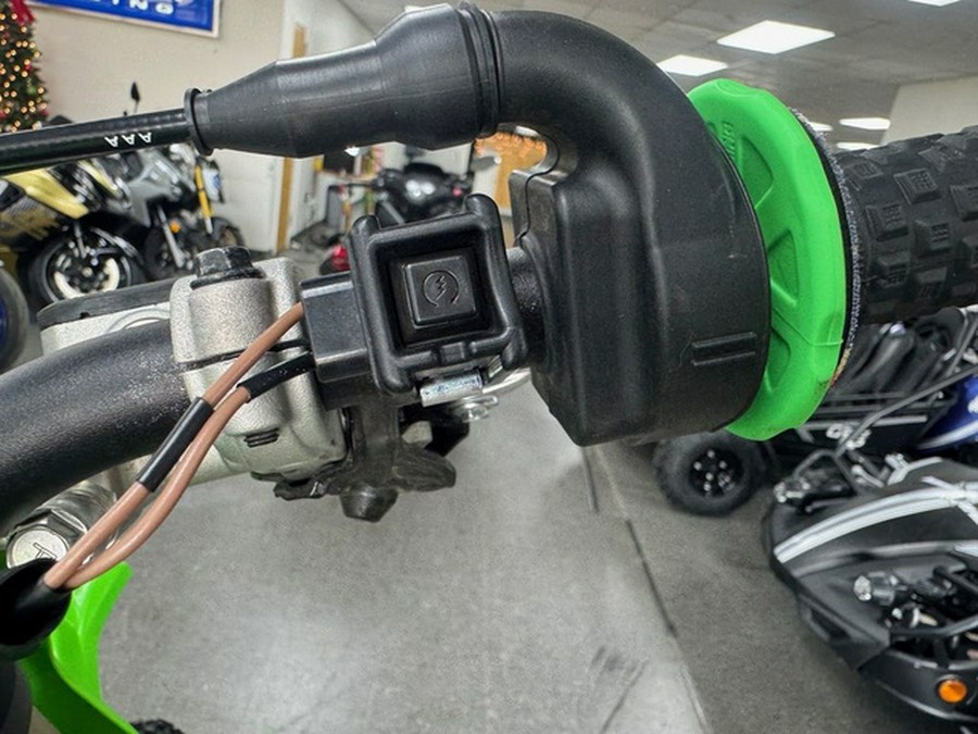 2024 Kawasaki KX 450