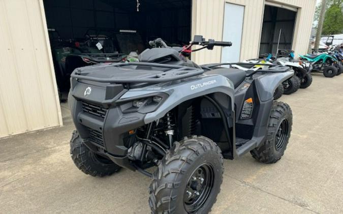 2026 Can-Am Outlander 500