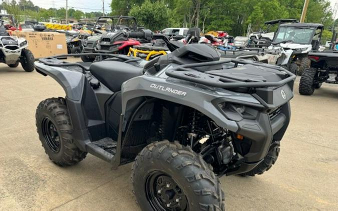 2026 Can-Am Outlander 500