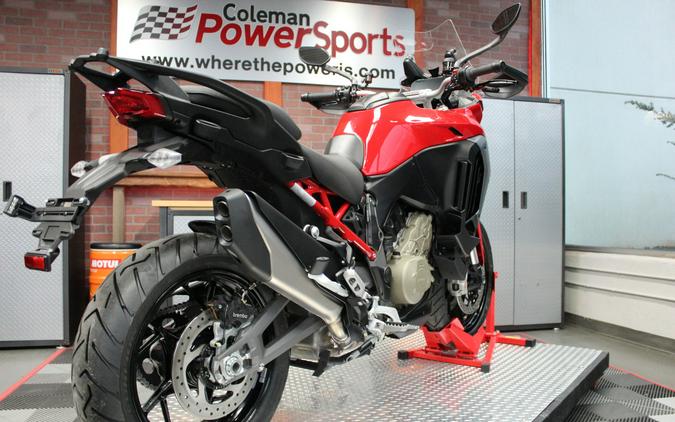 2026 Ducati Multistrada V4 S