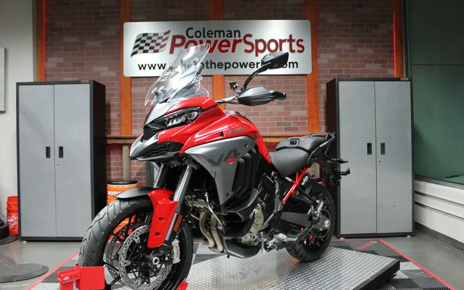 2026 Ducati Multistrada V4 S