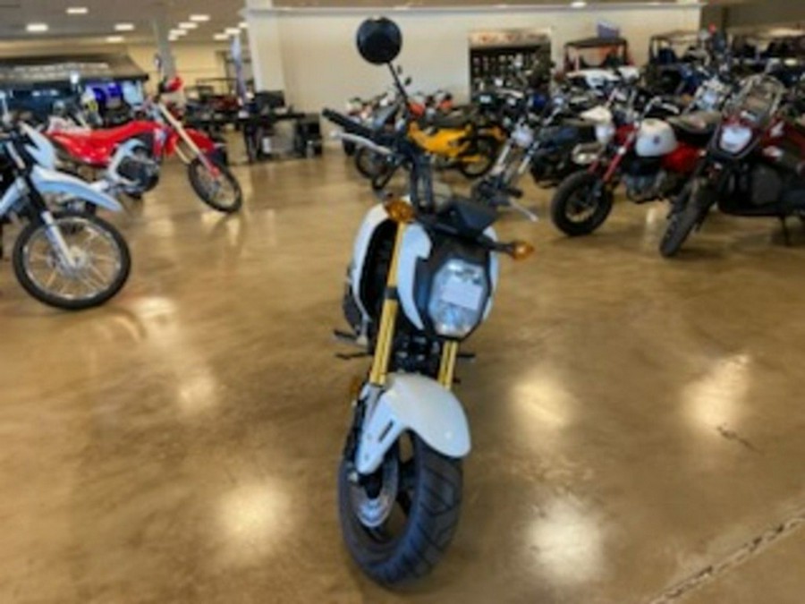 2025 Honda Grom