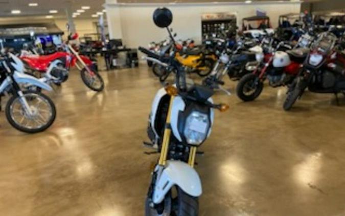 2025 Honda Grom
