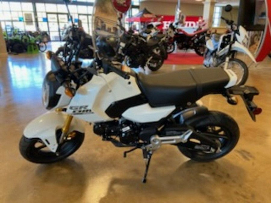 2025 Honda Grom