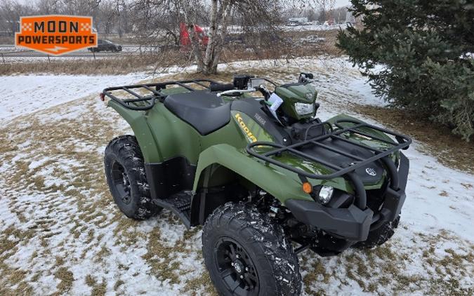 2026 Yamaha Kodiak 450 EPS