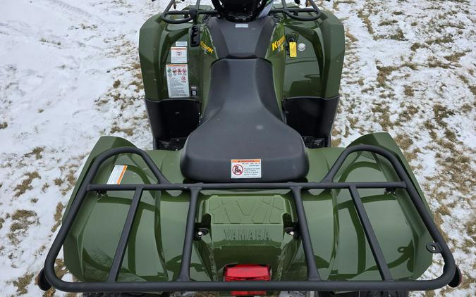 2026 Yamaha Kodiak 450 EPS