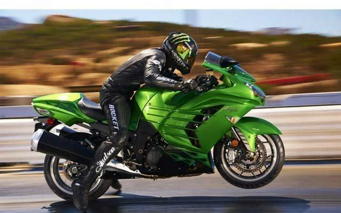 2012 Kawasaki Ninja ZX-14R