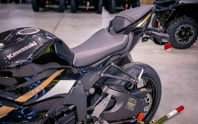 2026 Kawasaki Ninja® ZX™-6R ABS
