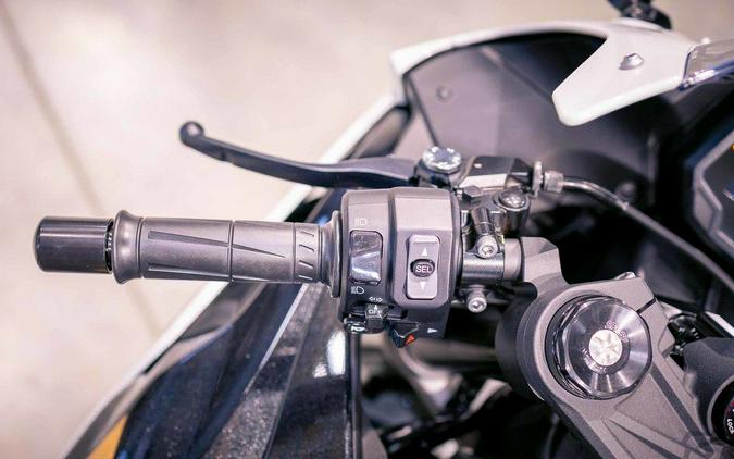 2026 Kawasaki Ninja® ZX™-6R ABS