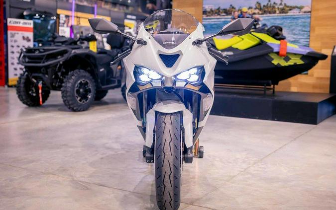 2026 Kawasaki Ninja® ZX™-6R ABS