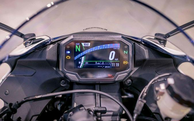 2026 Kawasaki Ninja® ZX™-6R ABS