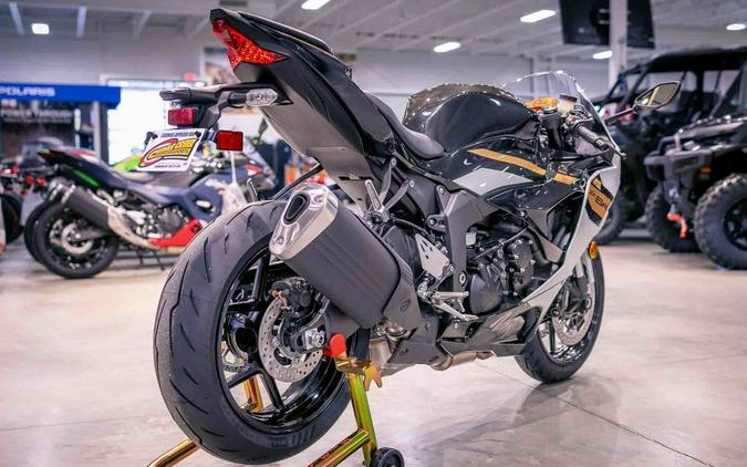 2026 Kawasaki Ninja® ZX™-6R ABS