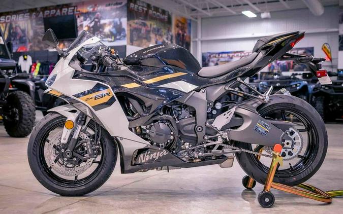 2026 Kawasaki Ninja® ZX™-6R ABS