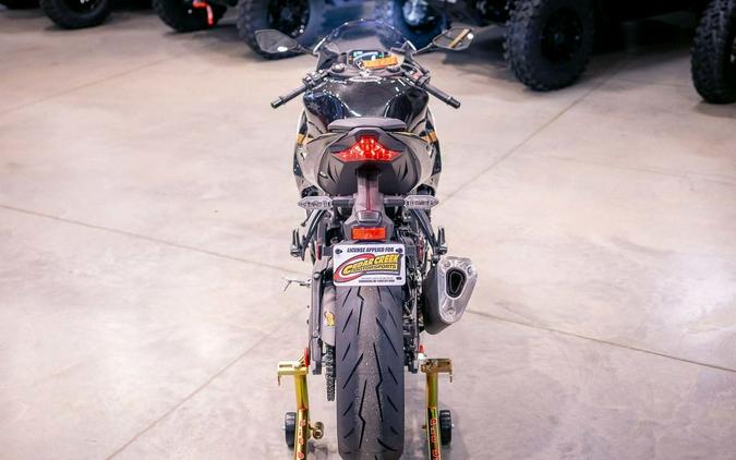 2026 Kawasaki Ninja® ZX™-6R ABS