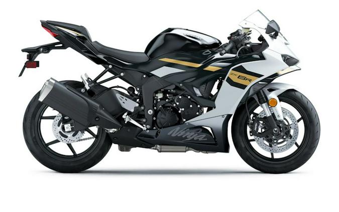 2026 Kawasaki Ninja® ZX™-6R ABS