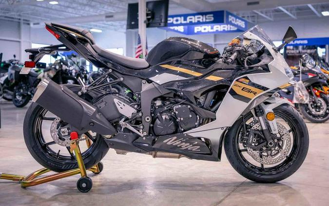 2026 Kawasaki Ninja® ZX™-6R ABS