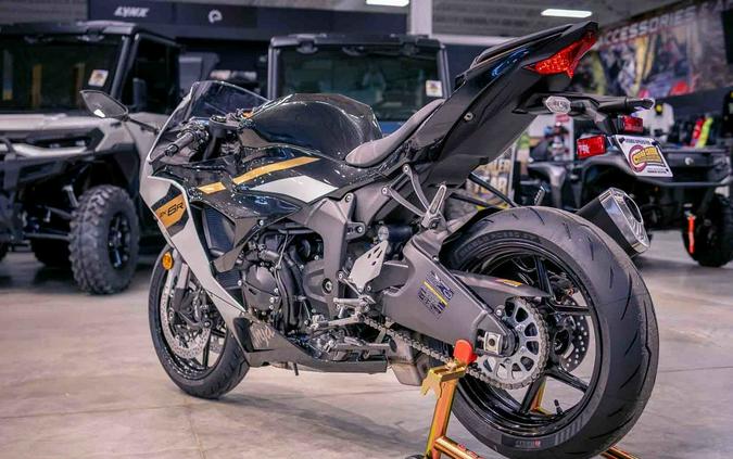 2026 Kawasaki Ninja® ZX™-6R ABS