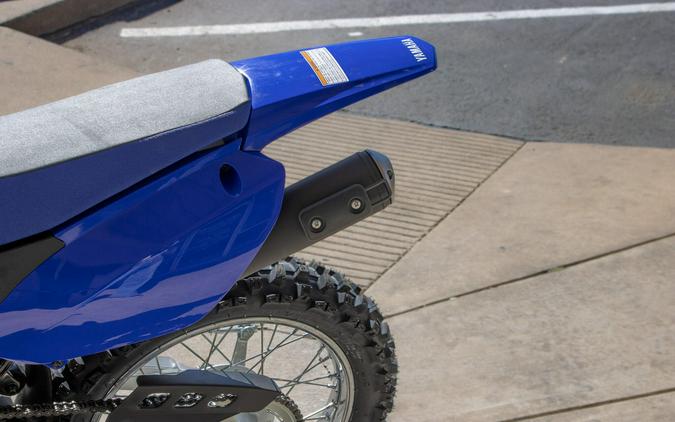 2026 YAMAHA TTR125LE