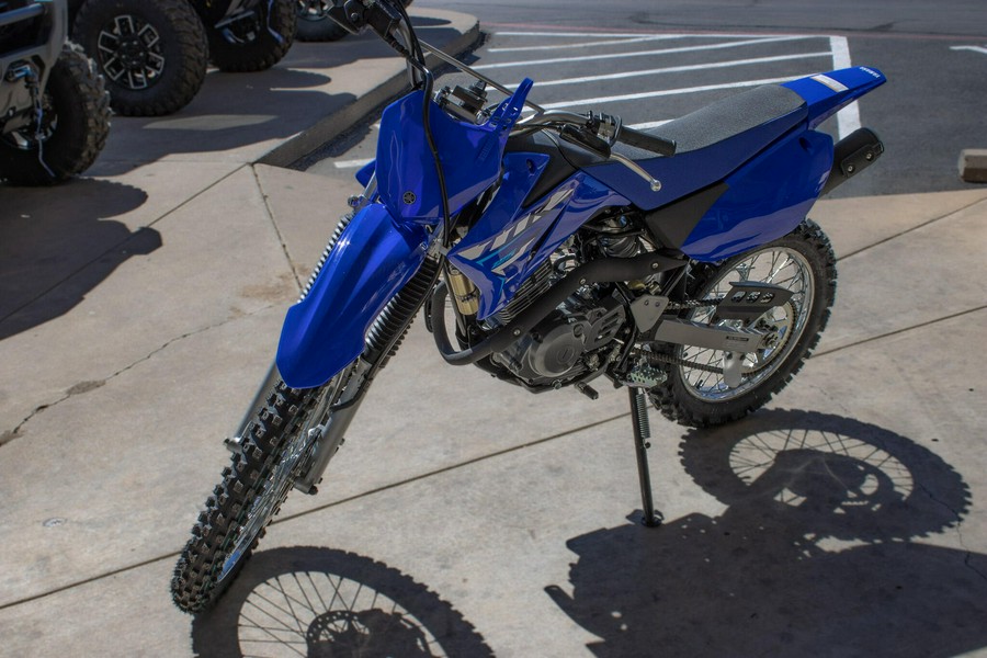 2026 YAMAHA TTR125LE