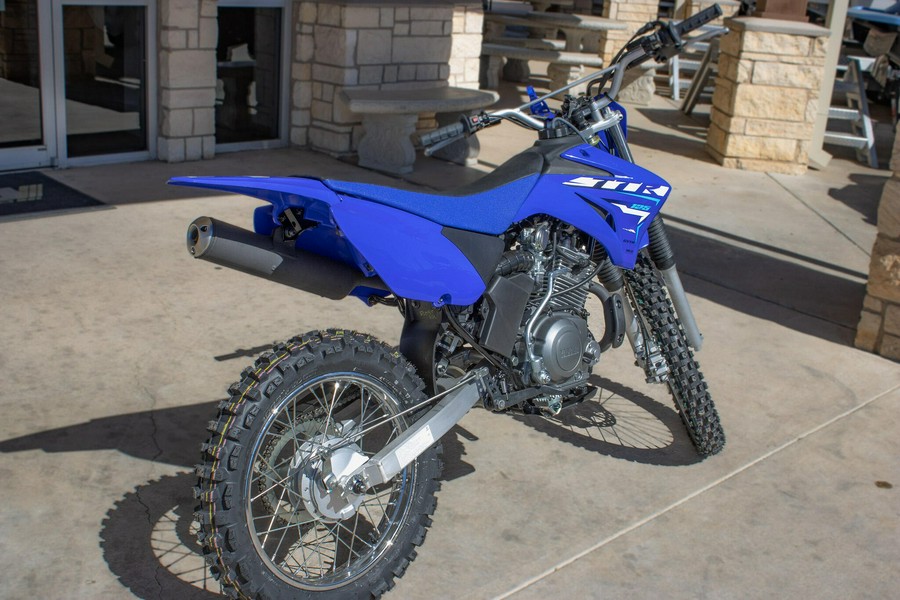 2026 YAMAHA TTR125LE