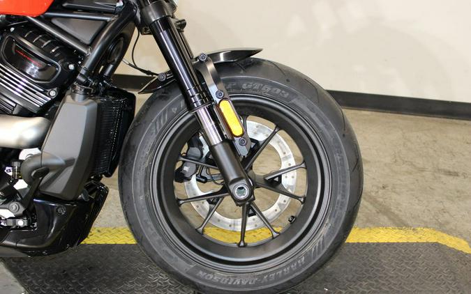 2026 Harley-Davidson® RH1250S - Sportster® S