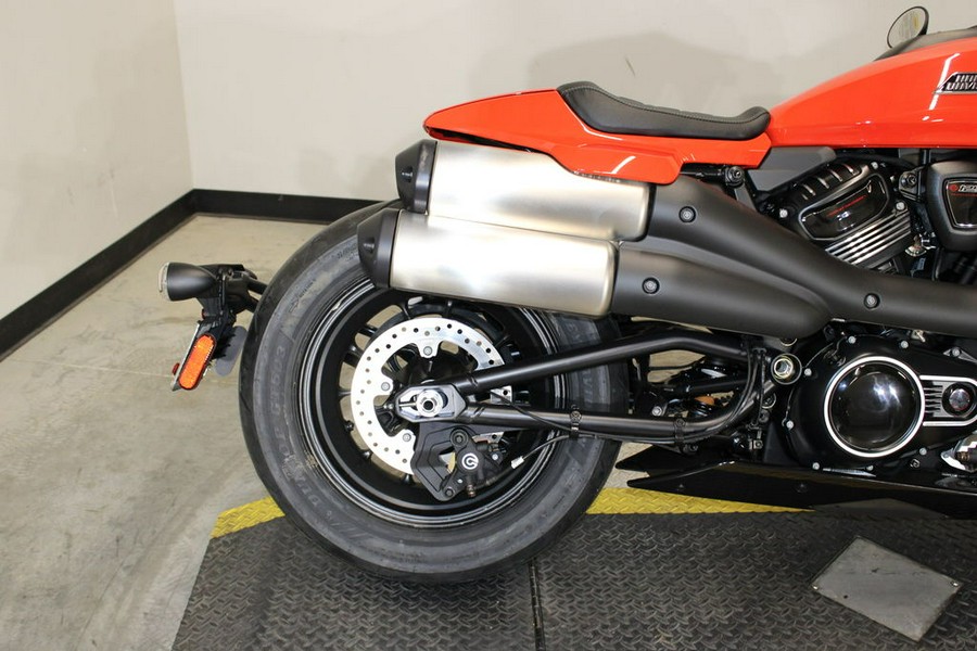 2026 Harley-Davidson® RH1250S - Sportster® S