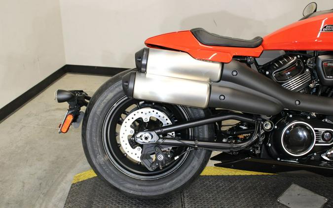 2026 Harley-Davidson® RH1250S - Sportster® S