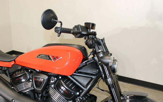2026 Harley-Davidson® RH1250S - Sportster® S
