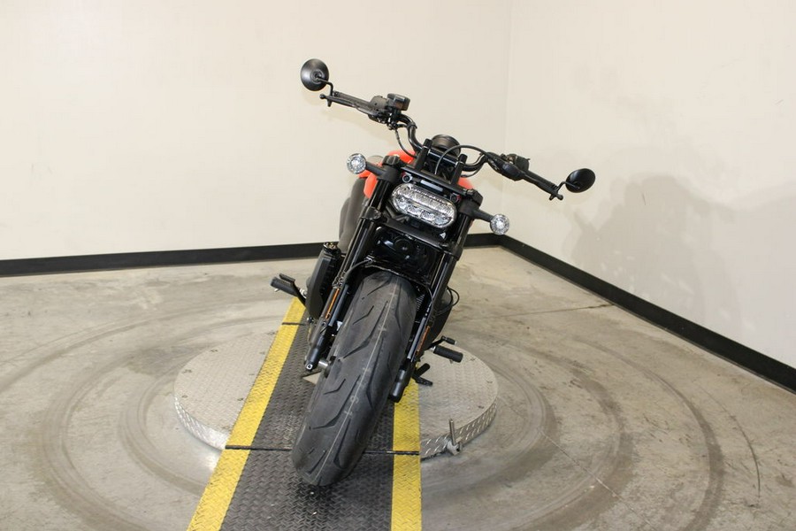 2026 Harley-Davidson® RH1250S - Sportster® S