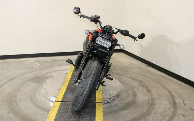 2026 Harley-Davidson® RH1250S - Sportster® S
