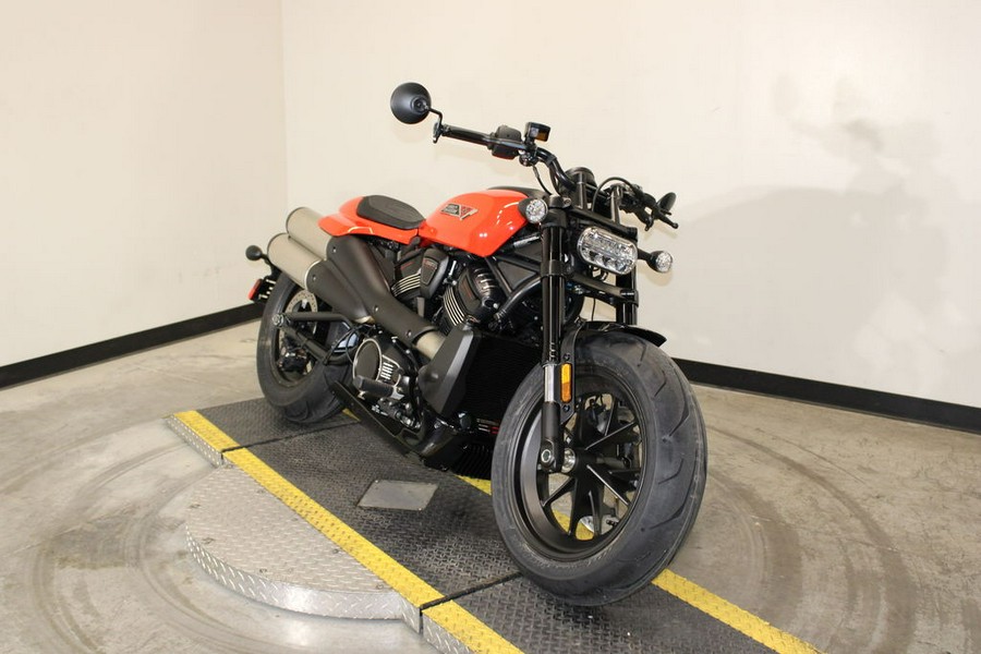 2026 Harley-Davidson® RH1250S - Sportster® S
