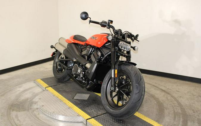 2026 Harley-Davidson® RH1250S - Sportster® S