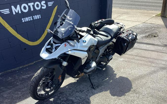 2024 BMW R 1300 GS