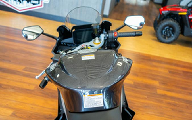 2026 Aprilia RS 660 - VENOM YELLOW