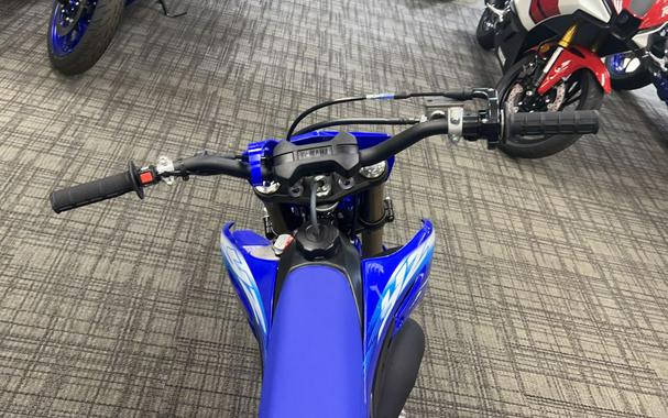 2027 Yamaha YZ65 Youth