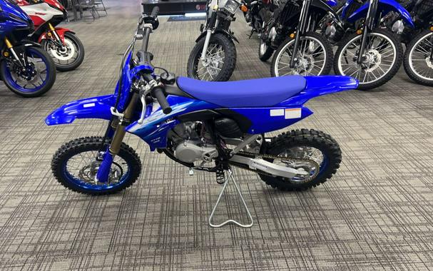 2027 Yamaha YZ65 Youth