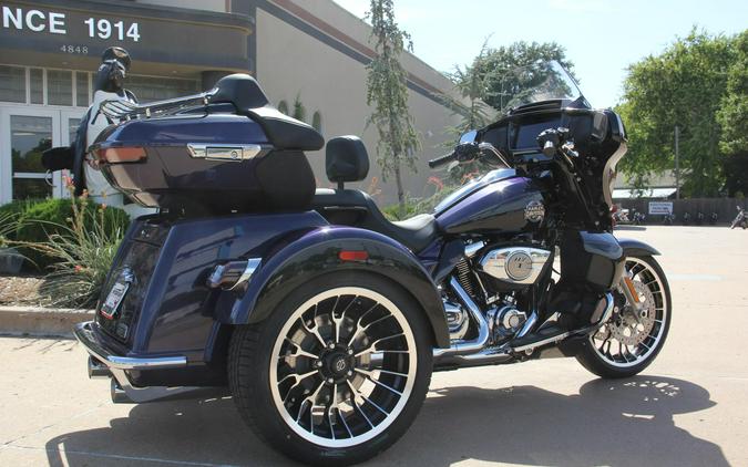 2026 Harley-Davidson Street Glide 3 Limited