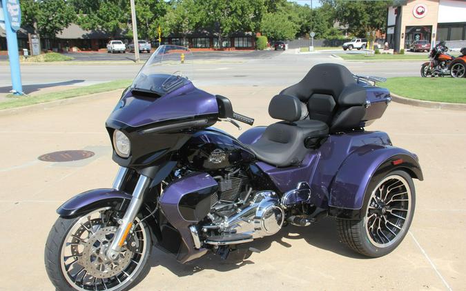 2026 Harley-Davidson Street Glide 3 Limited