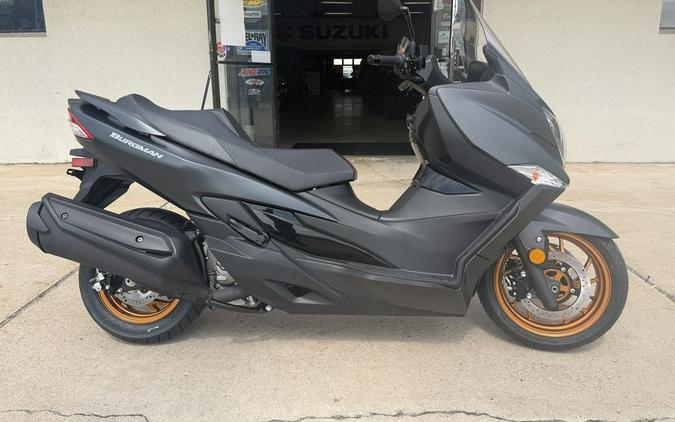 2026 Suzuki Burgman 400