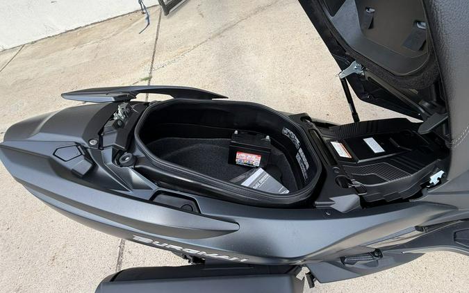 2026 Suzuki Burgman 400