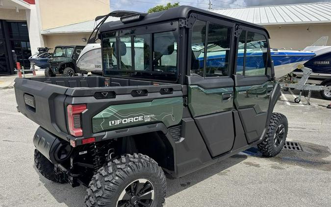 2027 CFMOTO UFORCE U10 XL Pro Highland EPS