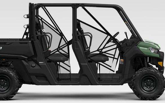 2027 Can-Am Defender XU MAX HD7
