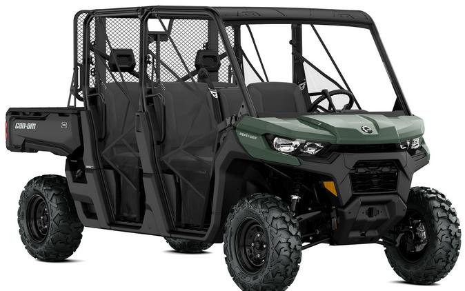 2027 Can-Am Defender XU MAX HD7