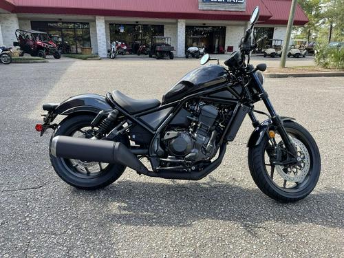 2021 Honda Rebel 1100: MD First Ride (Bike Reports)