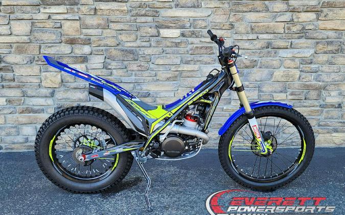 2022 Sherco 250 ST Factory