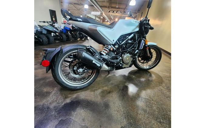 2023 Husqvarna Motorcycles Vitpilen 401