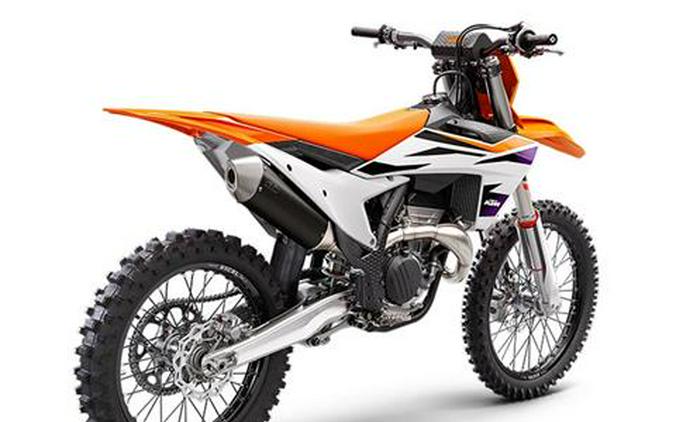 2024 KTM 350 SX-F