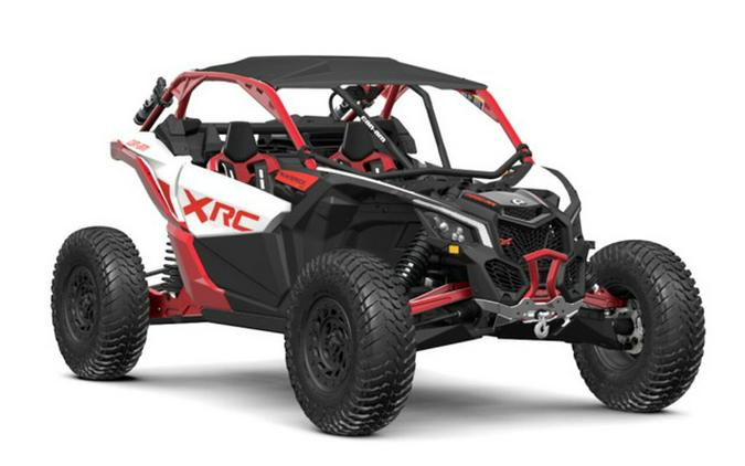 2024 Can-Am Maverick X3 X Rc Turbo RR 72