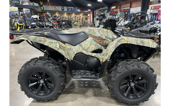 2024 Yamaha Grizzly EPS