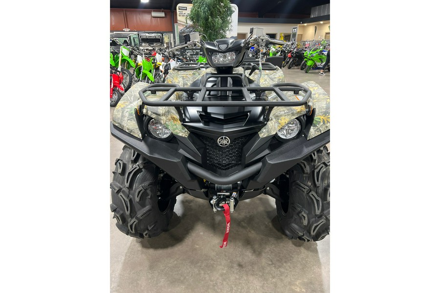 2024 Yamaha Grizzly EPS